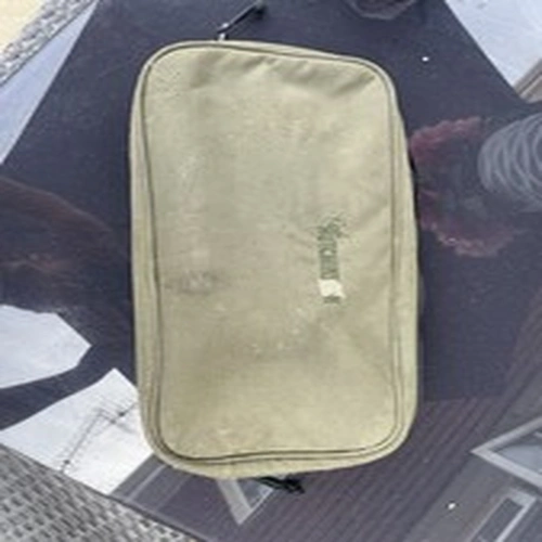 Rod Hutchinson Buzz Bar Pouch - Old School retro carp Fishing