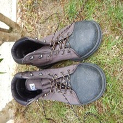 BISON wading boots . men size  U.K. 9