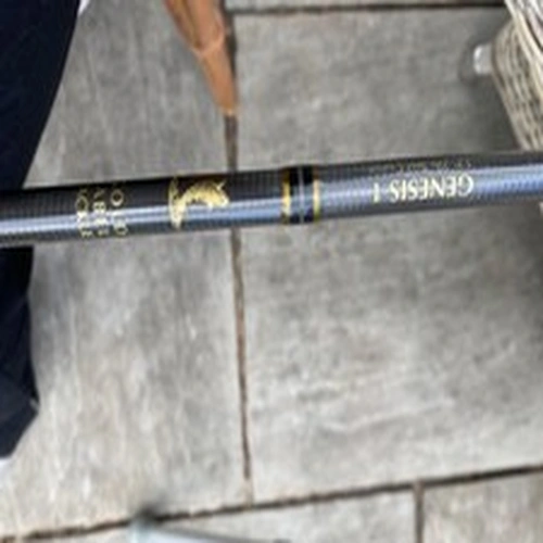 Carp Fishing Rod - Genesis 1 - Gold Label Tackle