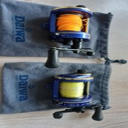 daiwa 7ht mag ×2