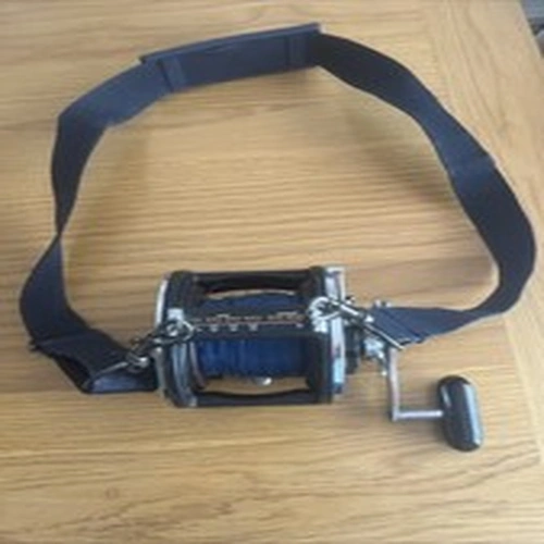 Daiwa Sealine 600H Used Fishing Reel