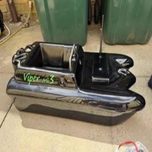 Viper MK3 Bait Boat Comes With 4x Batteries And Bag