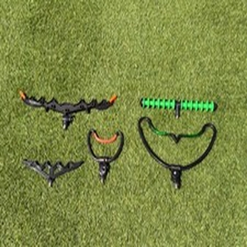 Fishing Rod Rest Collection - Qty 5