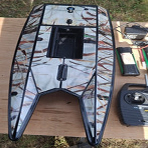 angling technics procat bait boat