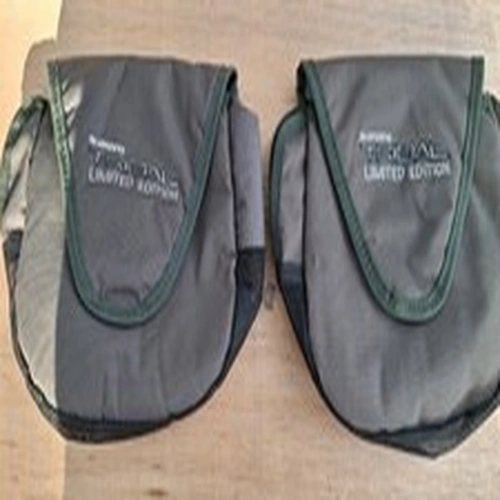 Shimano Tribal Reel Covers