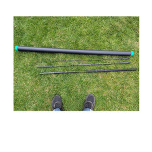 Shakespeare Mustang Match Fishing Rod 3.68m 3 Sections Black