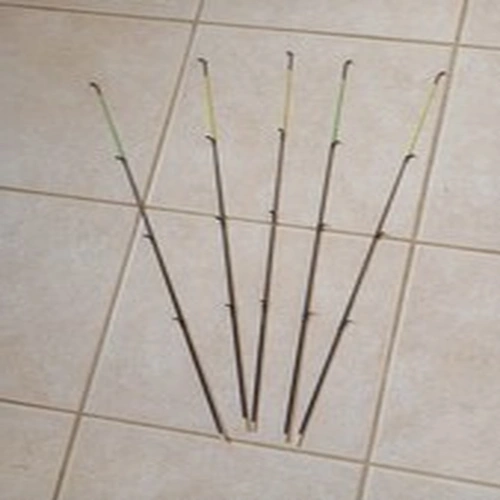 5x Push in quivertips