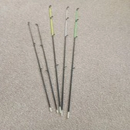 Push in quivertips -  1.0, 2.0, 3.0 oz + 2 shortened
