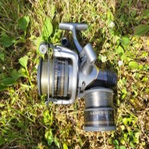 Samurai Fishing Reel
