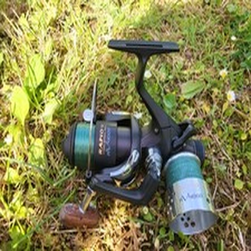 Rapid V Fishing Reel