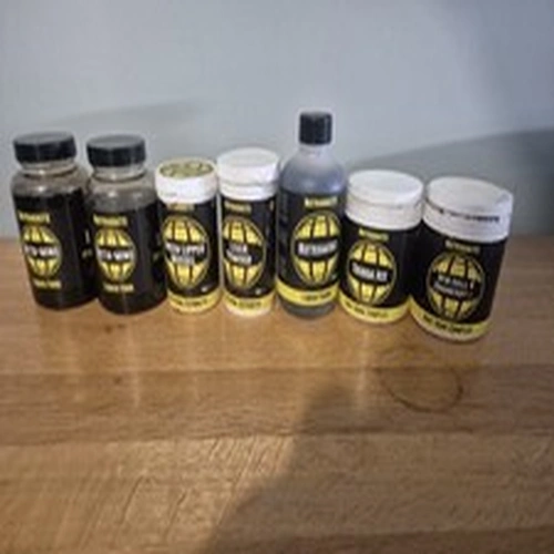 Nutrabaits liquid bait additive bundle 