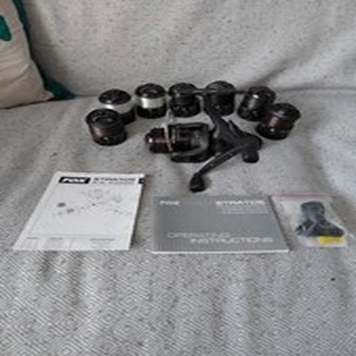 Fox Stratos Fs4000e