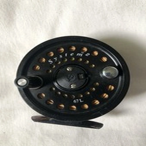 Scientific Anglers System 2 67L Fly Reel with Hardy Sovereign Fly Line