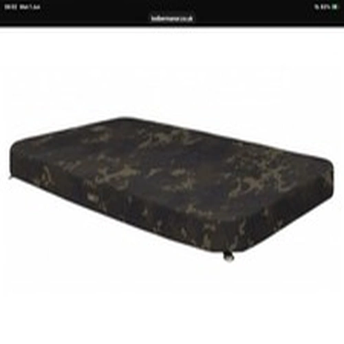 Korda Compac Dark Camo Unhooking Mat Carp Fishing Accessories