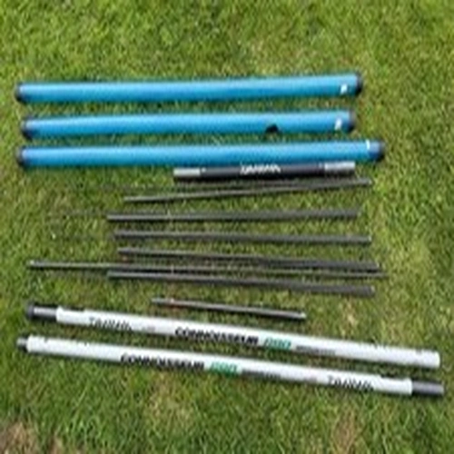 Daiwa Connoisseur G90 15.5M + More -Power pole Package Coarse Fishing
