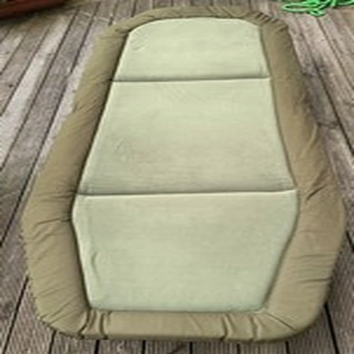 trakker 6 leg flat bedchair