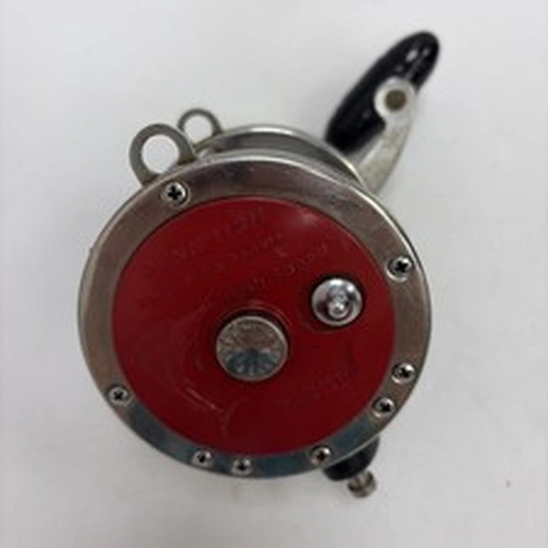 vintage Penn Special Senator 113H 4/0 high-speed trolling fishing reel. Used