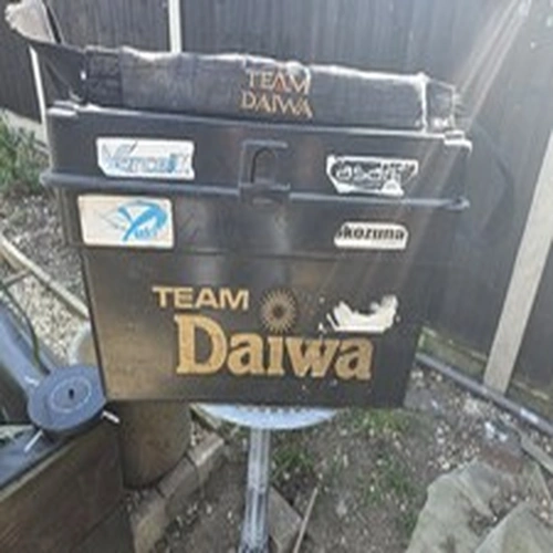Seat Tackke Box