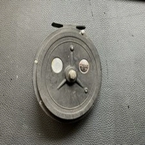 Vintage Centre Pin Fishing Reel