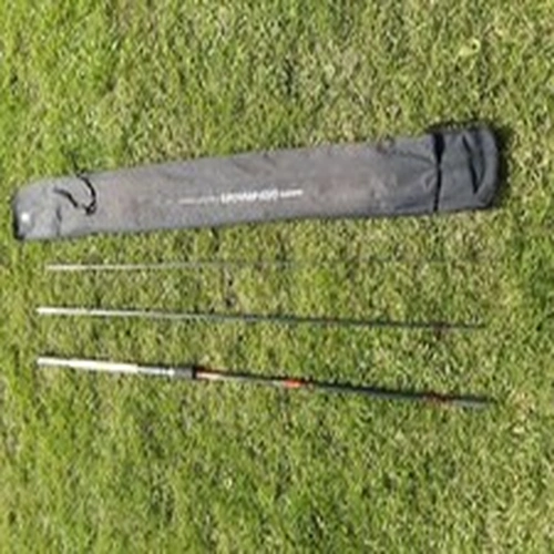 fishing rods