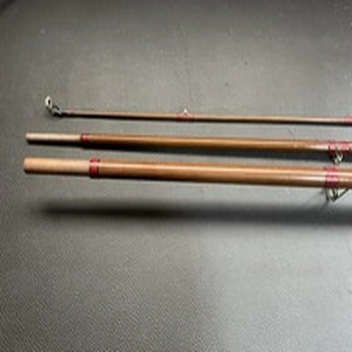 Salmon Fly Rod