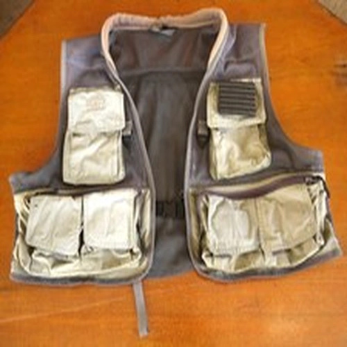 Fly Fishing Mesh Waistcoat