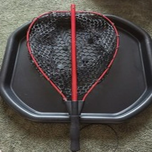 Berkley Landing Net- Fox Rage Unhooking Mat. ***Collection only***