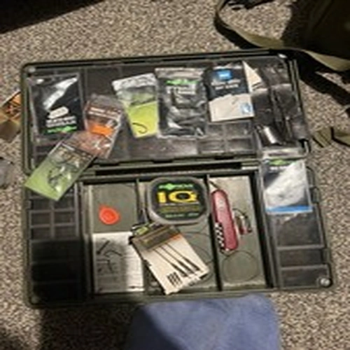 Carp End Tackle Job Lot