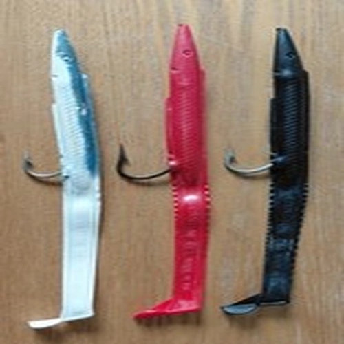Vintage Eddystone Eels (190mm) 1980's