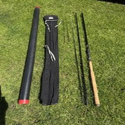 DAIWA AMORPHOUS WHISKER HARRIER MATCH 11/13ft ULTRA HEAVY COMBO FEEDER ROD