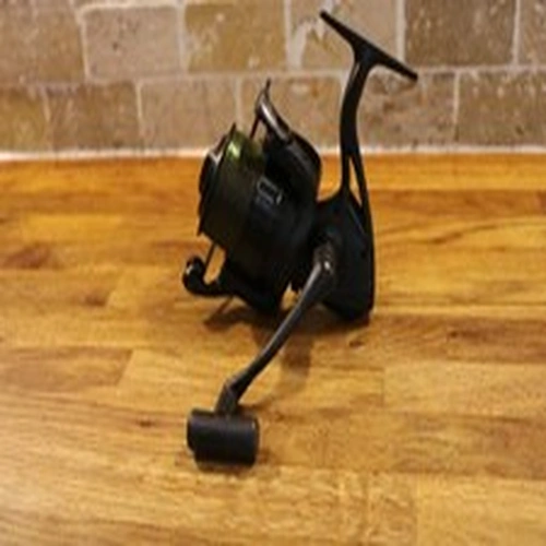 NASH BP 6 REEL CARP SET UP FISHING