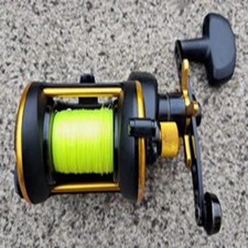 Penn 525 Mag 2 Multiplier Saltwater Fishing Reel