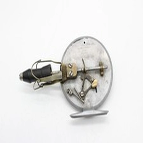 F Antique 'The Illingworth No1 Casting Reel' dated 1905 No 574 'Oil Me Please'