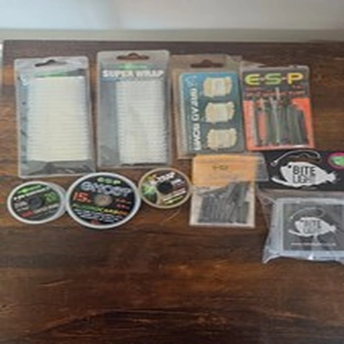 Carp Terminal Tackle Bundle
