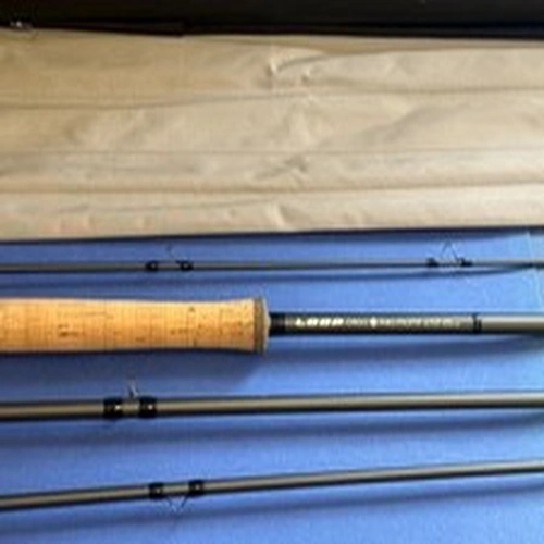 Loop Cross S1 Salmon Fly  Rod, 9140-4  -14ft,  #9  4 PCS   MC-MF