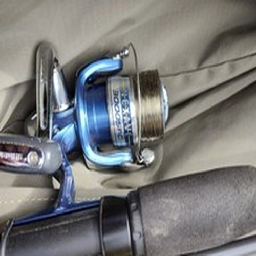 Shimano Nexave 3000 SRB Fishing Reel.