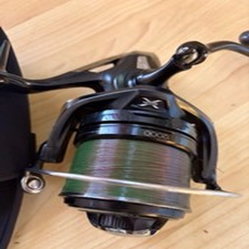 Shia no 12000XTB REEL