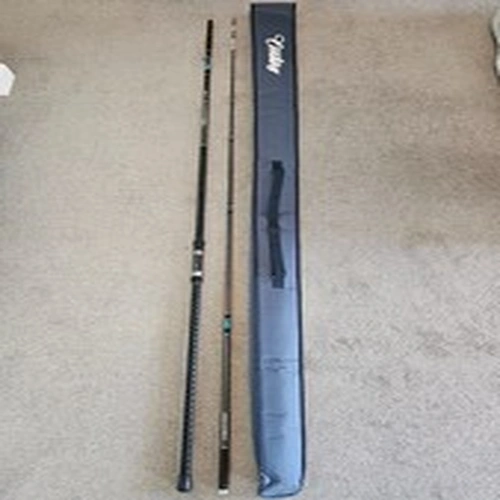 Century Eliminator X80 shore fishing rod