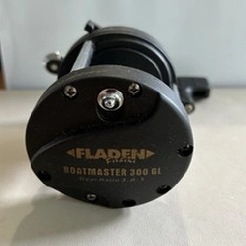 Fladen Fishin Boatmaster 300GL Fishing Reel