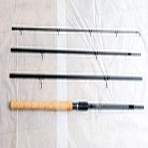 Rare Free Spirit 'Specialist Advanced' 4 piece 12 ft 1.5lb TC travel Rod