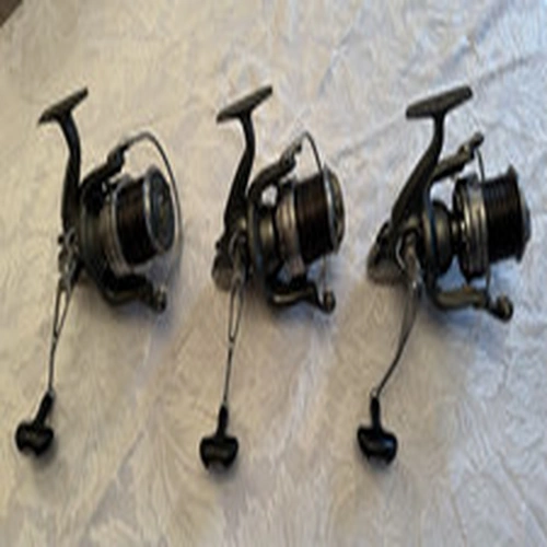 Daiwa Windcast 5500QD Spinning Reel 5500 Quick Drag + Spare Spool 8+1 4.9:1