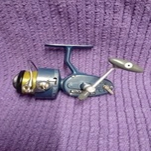 Mitchell 410A Spinning Reel Excellent Condition