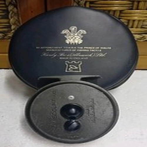 Hardy 'The Viscount' 130 Fly Reel, Very Good Condition