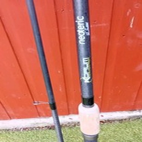 Korum 12ft Neoteric Float Rod In Excellent Condition.