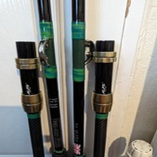 CONOFLEX IGFA 80 BOAT RODS