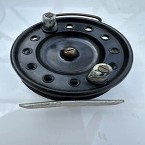 Vintage Fishing Reel. No Discernible Name.