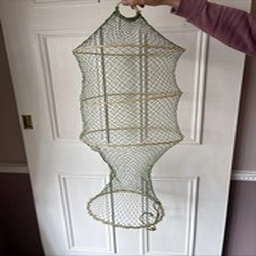 Fishing Keepnet Net Coarse Carp Match Keepnets Nets River Lake Pond X 2