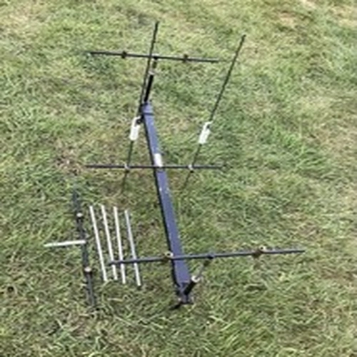 Vintage Gardener Rod Pod