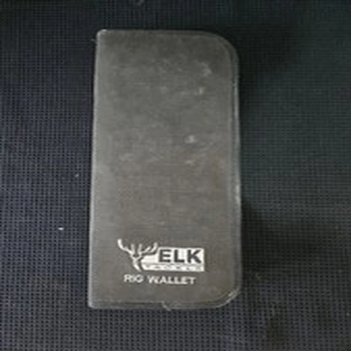 Elk Rig Wallet Carp Fishing Coarse Fishing Tackle Holder Fishing Accessories