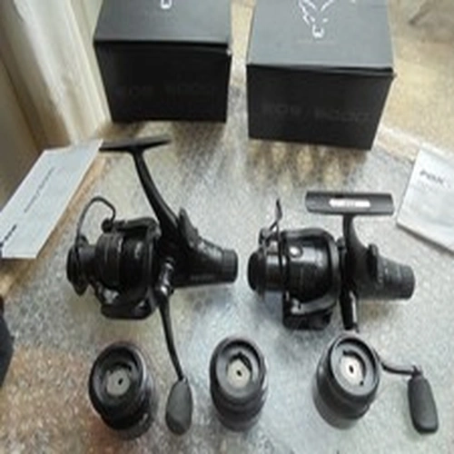 FOX EOS 5000 reel X 2
